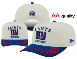 New York Giants NFL Snapbacks Hats YD AA 01