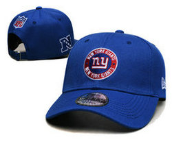New York Giants NFL Snapbacks Hats YS 01