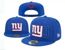 New York Giants NFL Snapbacks Hats YS 03