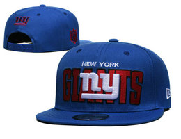 New York Giants NFL Snapbacks Hats YS 05
