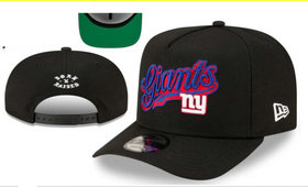 New York Giants NFL Snapbacks Hats YS 06