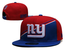 New York Giants NFL Snapbacks Hats YS 09