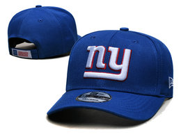 New York Giants NFL Snapbacks Hats tx 02