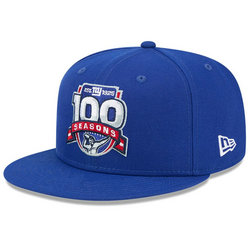 New York Giants NFL Snapbacks Hats tx 1