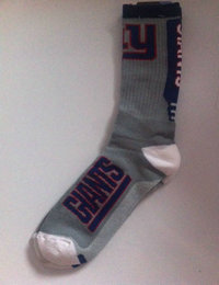 New York Giants NFL Socks 02