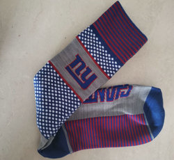 New York Giants NFL Socks