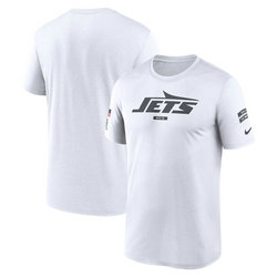 New York Jets 2024 Salute To Service T-shirt