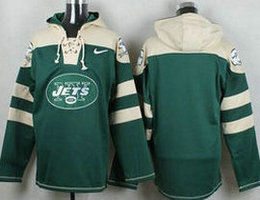 New York Jets Blank Stitched NFL Hoodies
