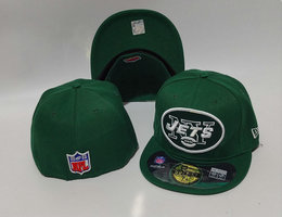 New York Jets NFL Fitted hats 60do 1