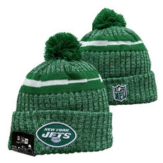 New York Jets NFL Knit Beanie Hats YD 4