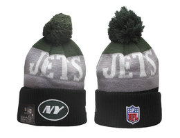 New York Jets NFL Knit Beanie Hats YP 15