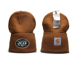 New York Jets NFL Knit Beanie Hats YP 3