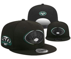New York Jets NFL Snapbacks Hats YD 01