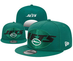 New York Jets NFL Snapbacks Hats YD 03