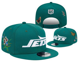 New York Jets NFL Snapbacks Hats YD 05