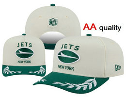 New York Jets NFL Snapbacks Hats YD 05 AA