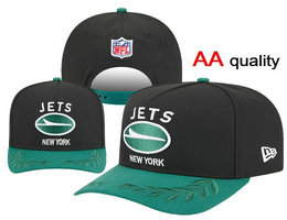 New York Jets NFL Snapbacks Hats YD AA 02