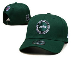 New York Jets NFL Snapbacks Hats YS 01