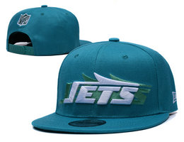New York Jets NFL Snapbacks Hats YS 05