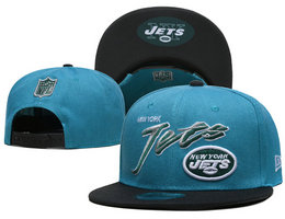 New York Jets NFL Snapbacks Hats YS 06