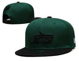 New York Jets NFL Snapbacks Hats YS 09