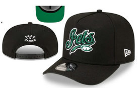 New York Jets NFL Snapbacks Hats YS 10