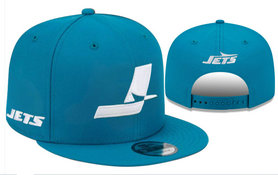 New York Jets NFL Snapbacks Hats YS 11