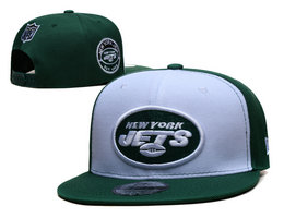 New York Jets NFL Snapbacks Hats YS 13
