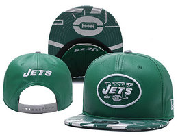 New York Jets NFL Snapbacks Hats tx 01