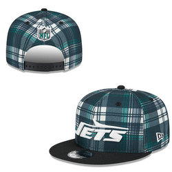 New York Jets NFL Snapbacks Hats tx 03