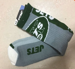 New York Jets NFL Socks 02
