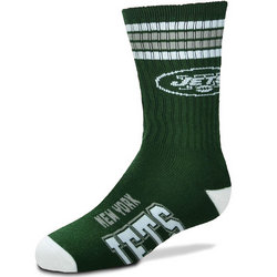 New York Jets NFL Socks
