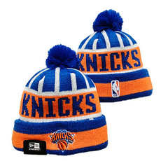 New York Knicks NBA Knit Beanie Hats YD 1