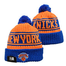 New York Knicks NBA Knit Beanie Hats YD 2