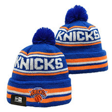 New York Knicks NBA Knit Beanie Hats YD 3