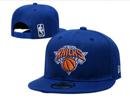 New York Knicks NBA Snapbacks Hats YD 5