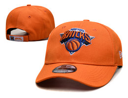 New York Knicks NBA Snapbacks Hats tx 07