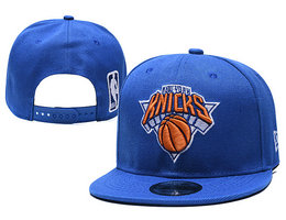 New York Knicks NBA Snapbacks Hats ty 01
