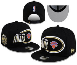 New York Knicks NBA Snapbacks Hats ty 01