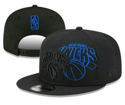 New York Knicks NBA Snapbacks Hats yd 02