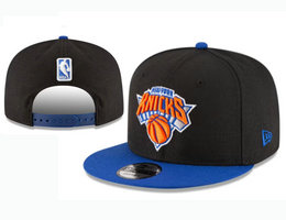 New York Knicks NBA Snapbacks Hats ys 1