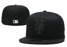New York Mets MLB Fitted hats LX 3