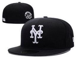 New York Mets MLB Fitted hats LX 3
