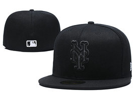 New York Mets MLB Fitted hats LX 4
