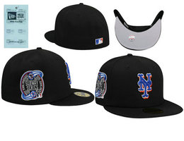 New York Mets MLB Fitted hats ty 1