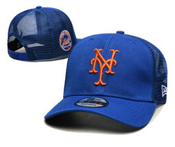 New York Mets MLB Snapbacks Hats TX 11