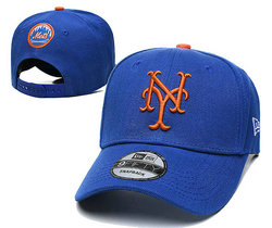 New York Mets MLB Snapbacks Hats TX 12