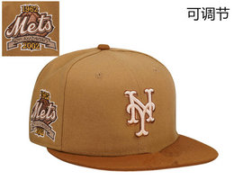 New York Mets MLB Snapbacks Hats TX 15