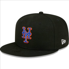 New York Mets MLB Snapbacks Hats TX 18