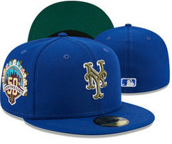 New York Mets MLB Fitted Hats YD 2023